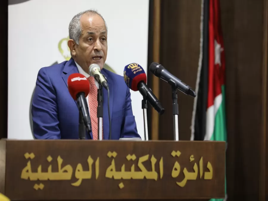 مدار الساعة,أخبار ثقافية,وزير الثقافة,المكتبة الوطنية