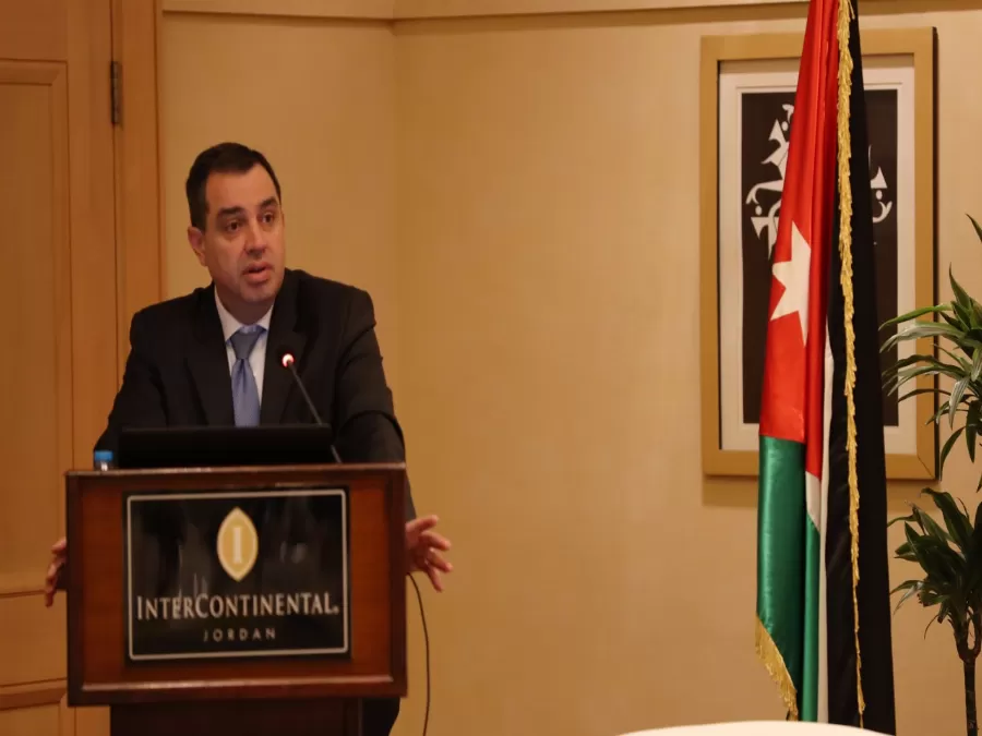 مدار الساعة,أخبار اقتصادية,وزير التخطيط والتعاون الدولي,رئيس الوزراء,يعرب القضاة