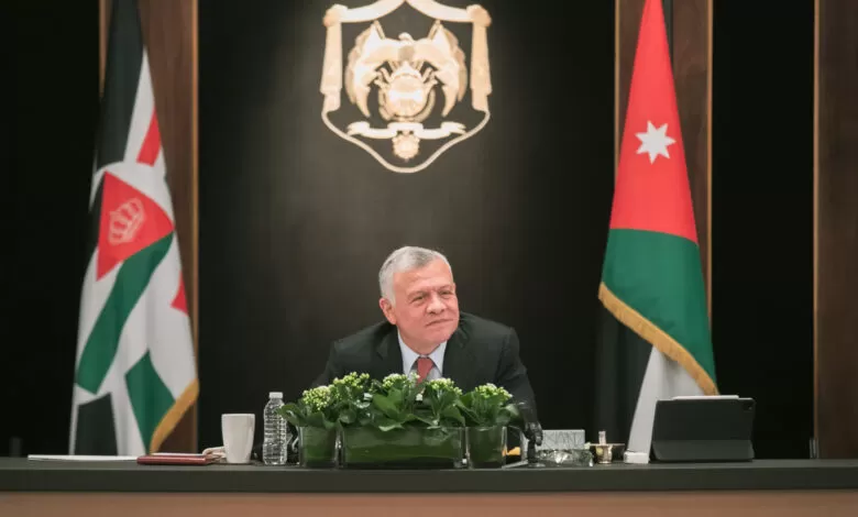 مدار الساعة,أخبار الأردن,اخبار الاردن,عبدالمنعم العودات,الملك عبدالله الثاني,الديوان الملكي الهاشمي,مجلس النواب,قصر الحسينية