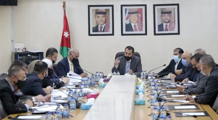 مدار الساعة,أخبار مجلس النواب الأردني,وزير الدولة للشؤون القانونية,مكافحة غسل الأموال وتمويل الإرهاب,البنك المركزي