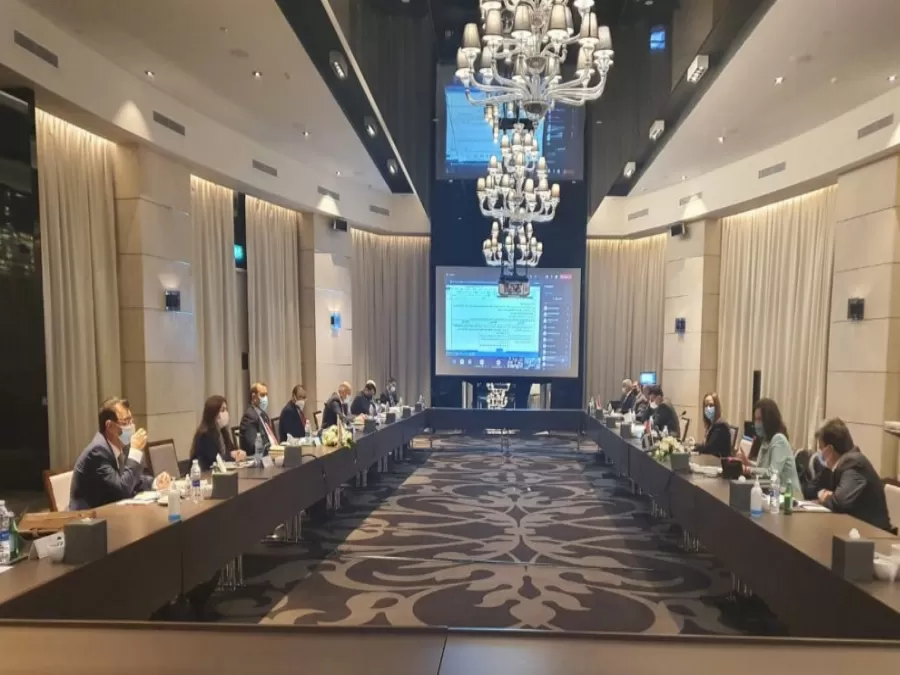 مدار الساعة,أخبار اقتصادية,وزيرة الصناعة والتجارة والتموين,الملك عبدالله الثاني,رئيس الوزراء