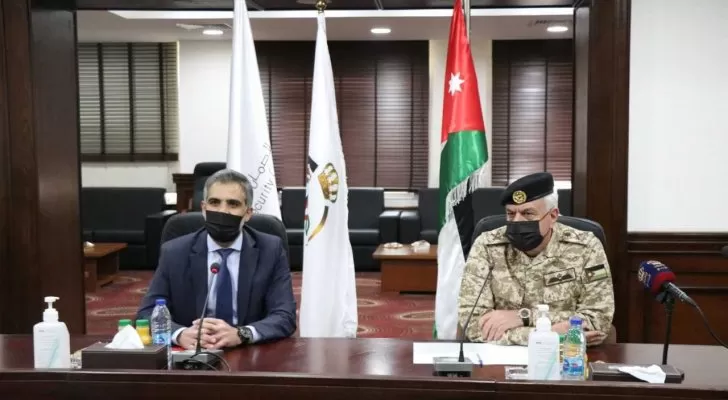 مدار الساعة,أخبار الأردن,اخبار الاردن,هيئة الأركان المشتركة,كورونا,المؤسسة العامة للضمان الاجتماعي,الضمان الاجتماعي,القوات المسلحة,المؤسسة الاستهلاكية العسكرية,الجيش العربي