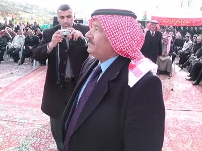 مدار الساعة,مقالات مختارة,الملك عبد الله الثاني,المملكة العربية السعودية