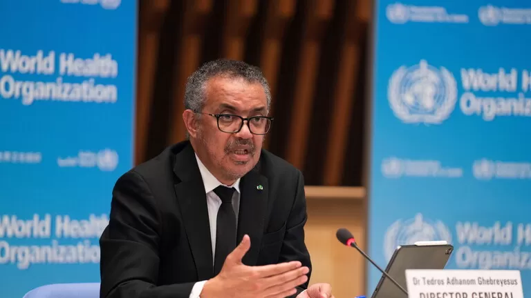 مدار الساعة,أخبار عربية ودولية,كورونا,منظمة الصحة العالمية,الأمم المتحدة