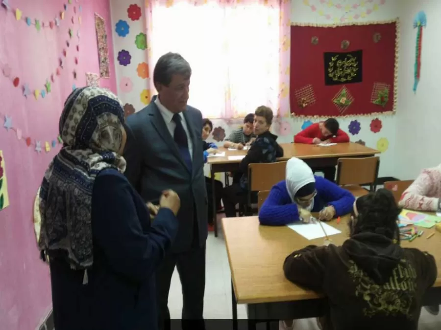 مدار الساعة,أخبار المجتمع الأردني,وزير التنمية الاجتماعية,التنمية الاجتماعية