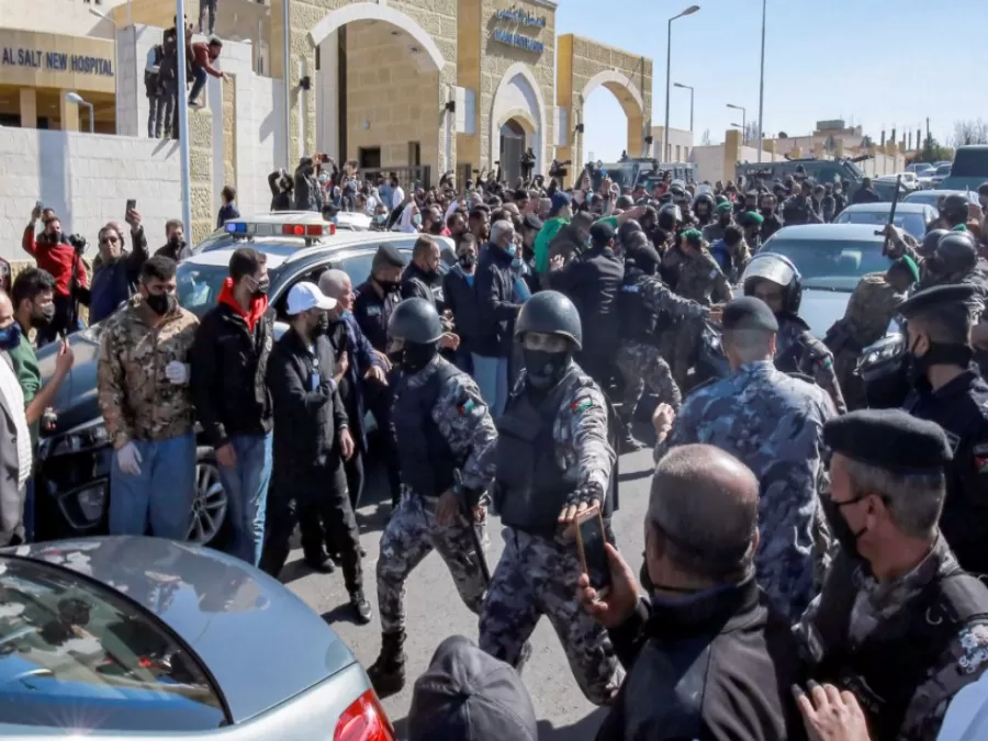 مدار الساعة,أخبار الأردن,اخبار الاردن,كورونا,كوفيد 19,وزارة الصحة,مستشفى الجامعة الأردنية,الدفاع المدني,إدارة الوقاية والحماية الذاتية,النيابة العامة