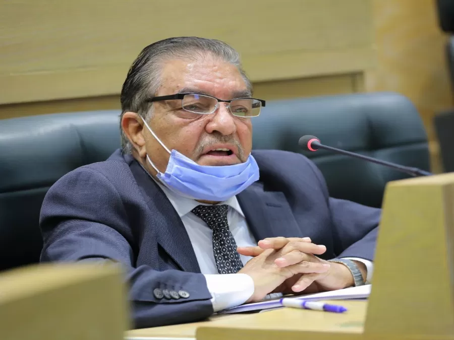 مدار الساعة,أخبار مجلس النواب الأردني,عبد المنعم العودات,مجلس النواب