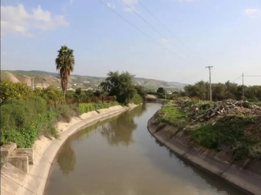 مدار الساعة,أخبار مجلس النواب الأردني,وزير المياه والري