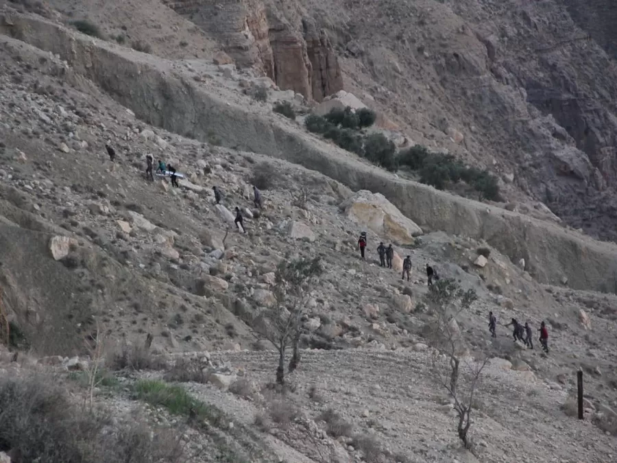 مدار الساعة,أخبار الأردن,اخبار الاردن,الدفاع المدني,مستشفى الكرك الحكومي