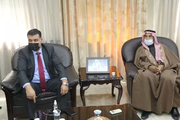 مدار الساعة,أخبار الأردن,اخبار الاردن,وزير الزراعة