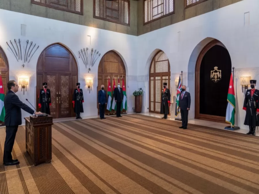 مدار الساعة,أخبار الأردن,اخبار الاردن,فراس الهواري,وزير العمل,وزير الصحة,المملكة الأردنية الهاشمية,رئيس الوزراء,المركز الوطني لمكافحة الأوبئة,وزارة الصناعة والتجارة,الديوان الملكي الهاشمي,مؤسسة المواصفات والمقاييس,مركز الحسين للسرطان,وزارة الصناعة,المواصفات والمقاييس,الإرادة الملكية السامية,قصر الحسينية