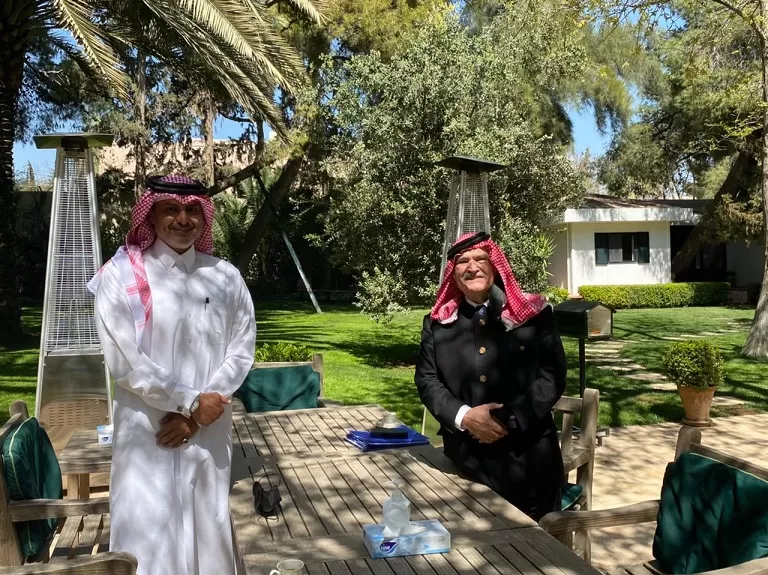 مدار الساعة,أخبار الأردن,اخبار الاردن,الحسن بن طلال,الشيخ تميم بن حمد