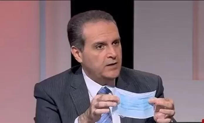 مدار الساعة,Video,فيديو,أخبار الأردن,اخبار الاردن,وزير الصحة,فراس الهواري