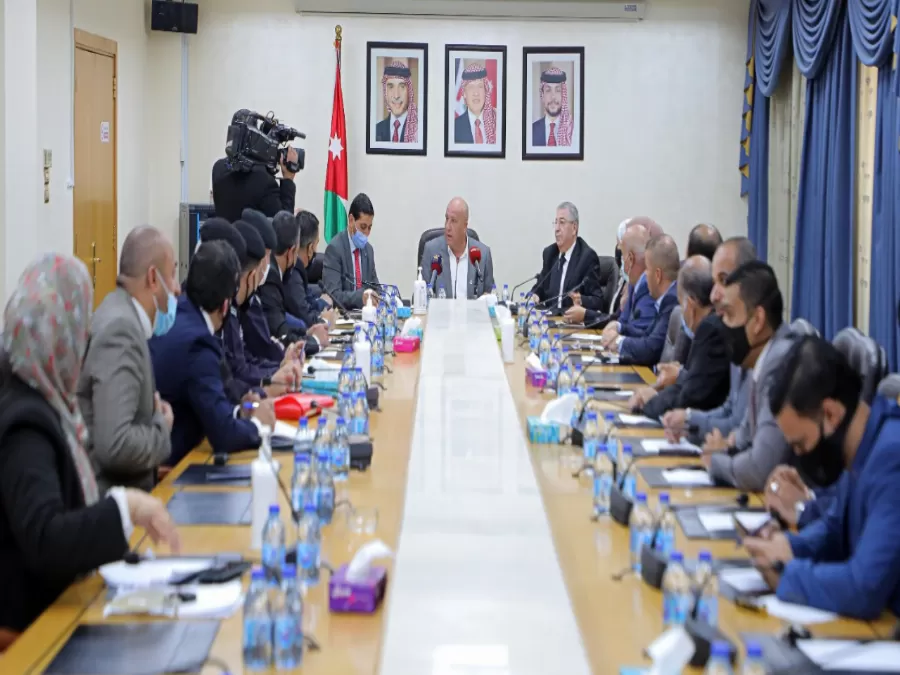 مدار الساعة,أخبار مجلس النواب الأردني