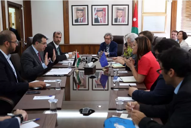 مدار الساعة,أخبار الأردن,اخبار الاردن,وزير التخطيط والتعاون الدولي,الاتحاد الأوروبي,الانتخابات البرلمانية,البحر الميت