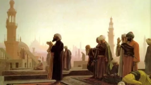مدار الساعة,شؤون دينية