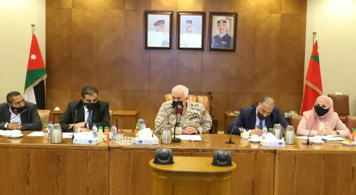 مدار الساعة,أخبار الأردن,اخبار الاردن,هيئة الأركان المشتركة,مجلس النواب,القوات المسلحة,الجيش العربي,القيادة العامة للقوات المسلحة