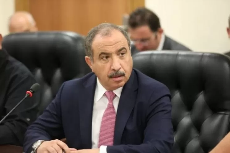 مدار الساعة,أخبار الأردن,اخبار الاردن,وسام التهتموني,وزير النقل,وزارة النقل,هيئة تنظيم النقل البري,هيئة النقل البري