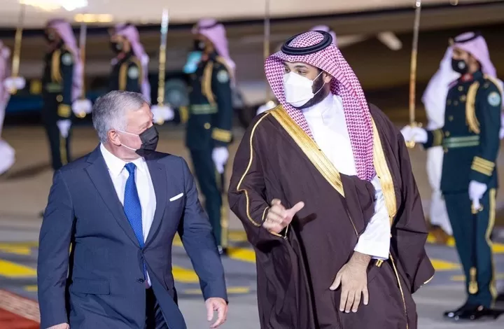 مدار الساعة,أخبار الأردن,اخبار الاردن,وزير الدفاع,الملك عبد الله الثاني,ولي العهد,الملك عبدالله الثاني بن الحسين,المملكة الأردنية الهاشمية,الملك عبدالله الثاني,الملك سلمان,الأمير محمد بن سلمان