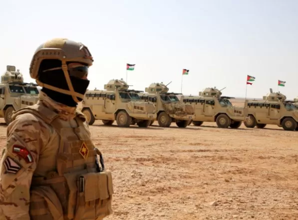 مدار الساعة,أخبار الأردن,اخبار الاردن,هيئة الأركان المشتركة,الملك عبدالله الثاني,الشيخ محمد بن زايد,سلاح الجو الملكي