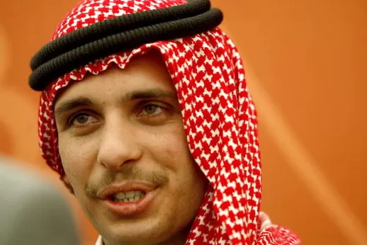 مدار الساعة,أخبار الأردن,اخبار الاردن,الأمير حمزة بن الحسين,مواقع التواصل الاجتماعي