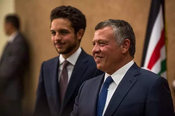 مدار الساعة,أخبار المجتمع الأردني,ولي العهد,الملك عبدالله الثاني,الحسين بن عبدالله الثاني,المملكة الأردنية الهاشمية,عيد الاستقلال