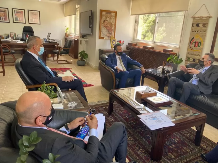 مدار الساعة,أخبار اقتصادية,وزير السياحة والآثار,الدكتور عبدالرزاق عربيات,عبدالرزاق عربيات,كورونا,وزارة السياحة والآثار,وزارة السياحة,هيئة تنشيط السياحة