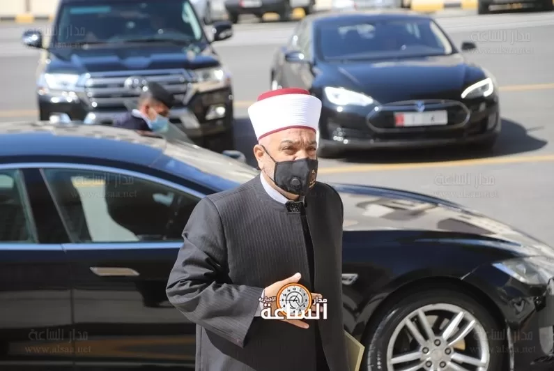 مدار الساعة,أخبار الأردن,اخبار الاردن,وزير الأوقاف والشؤون والمقدسات الإسلامية,الدكتور محمد الخلايلة,محمد الخلايلة,كورونا,وزارة الأوقاف
