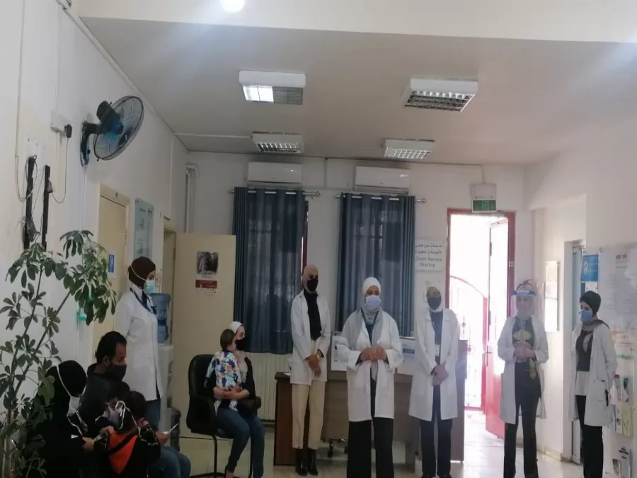 مدار الساعة,أخبار الأسرة,كورونا,يوم الصحة العالمي