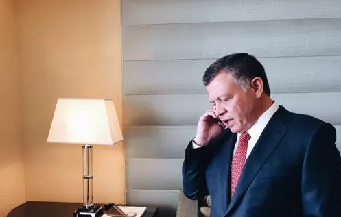 مدار الساعة,أخبار الأردن,اخبار الاردن,وزير الدفاع,الملك عبدالله الثاني