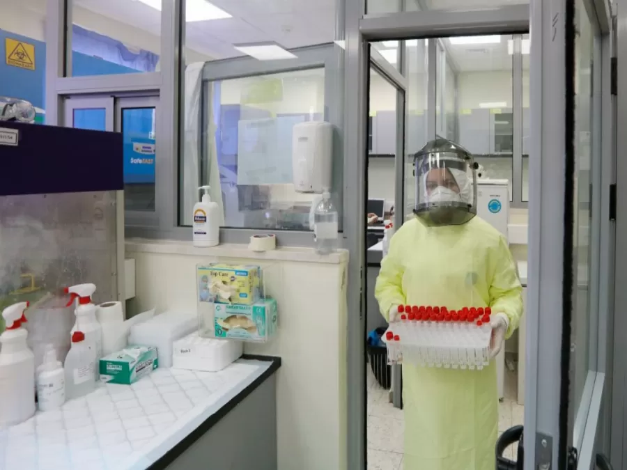 مدار الساعة,أخبار عربية ودولية,وزيرة الصحة,كورونا,قطاع غزة,الضفة الغربية