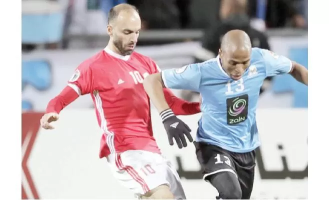 مدار الساعة,أخبار رياضية