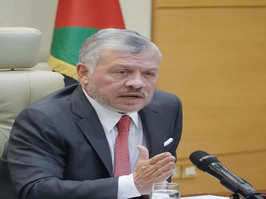 مدار الساعة,أخبار مجلس النواب الأردني,الملك عبدالله الثاني,المملكة الأردنية الهاشمية,الملك عبدالله الثاني بن الحسين