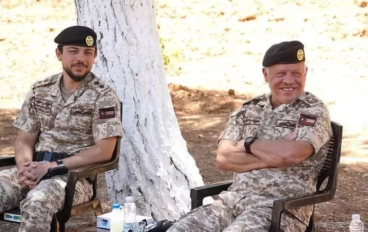 مدار الساعة,مناسبات أردنية