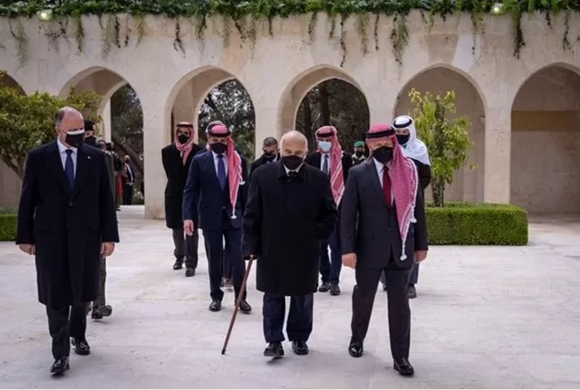 مدار الساعة,Video,فيديو,أخبار الأردن,اخبار الاردن,ولي العهد,الملك عبدالله الثاني,الحسين بن عبدالله الثاني,الحسن بن طلال,الملك الحسين بن طلال,الملك المؤسس,عبدالله بن الحسين,طلال بن عبدالله,الديوان الملكي الهاشمي,راشد بن الحسن