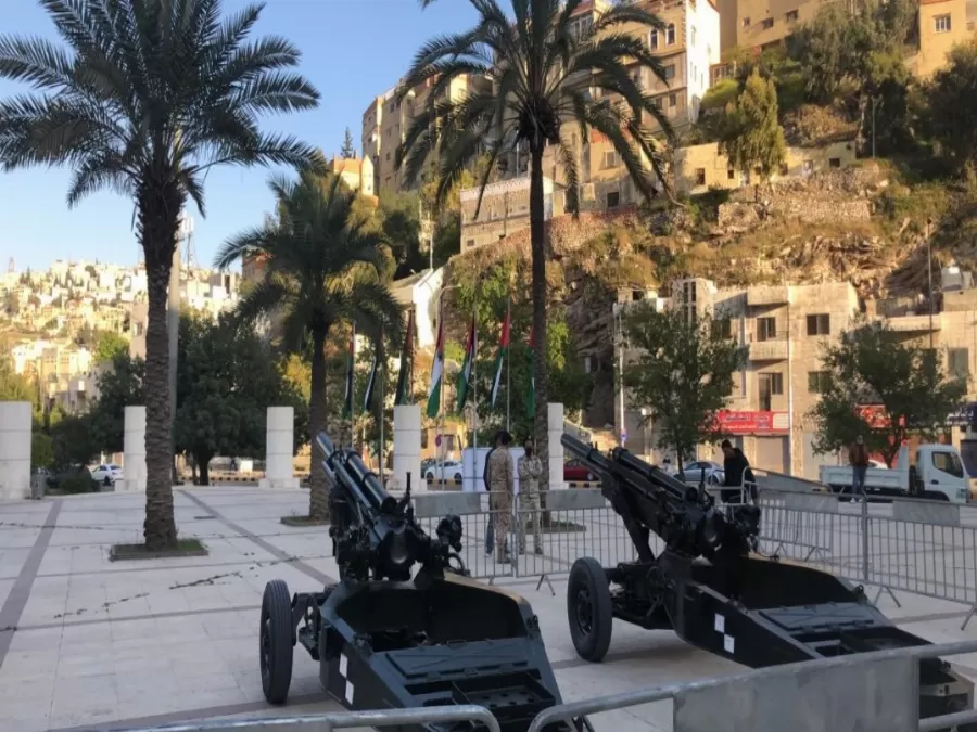 مدار الساعة,أخبار الأردن,اخبار الاردن,أمانة عمان الكبرى,القوات المسلحة,الجيش العربي
