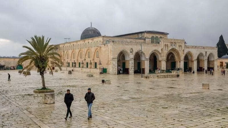 مدار الساعة,أخبار مجلس النواب الأردني,المسجد الأقصى