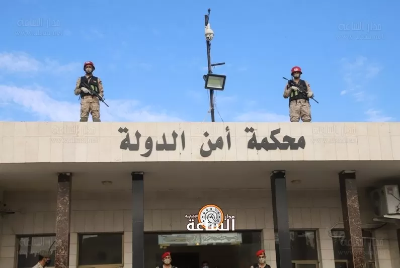 مدار الساعة,أخبار الأردن,اخبار الاردن,نائب رئيس الوزراء,رئيس الوزراء,أيمن الصفدي,القوات المسلحة الأردنية,مديرية الأمن العام,دائرة المخابرات العامة,الأمن العام,القوات المسلحة,النيابة العامة,محكمة أمن الدولة