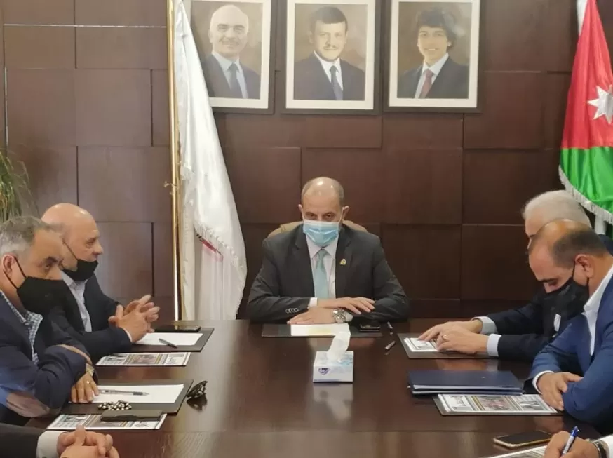 مدار الساعة,أخبار اقتصادية,وزير العمل,كورونا,وزارة العمل,صندوق التنمية والتشغيل