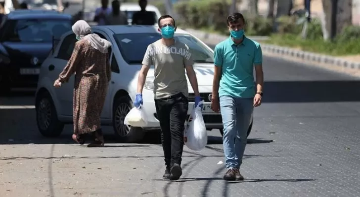 مدار الساعة,أخبار عربية ودولية,كورونا,وزارة الصحة,قطاع غزة