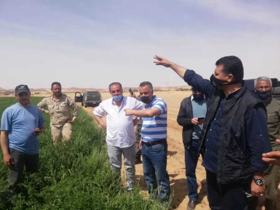 مدار الساعة,أخبار الأردن,اخبار الاردن,وزير الزراعة,وزارة الزراعة