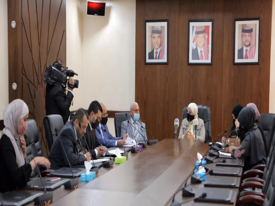 مدار الساعة,أخبار مجلس النواب الأردني,وزير العدل,وزارة العدل