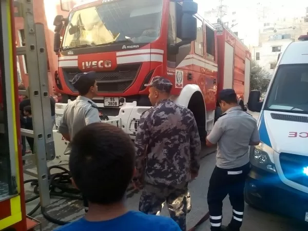 مدار الساعة,أخبار الأردن,اخبار الاردن,مديرية الأمن العام,الأمن العام,الدفاع المدني,مستشفى الإيمان