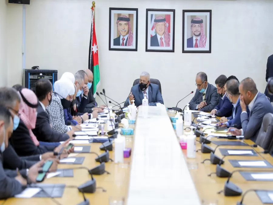 مدار الساعة,أخبار مجلس النواب الأردني,وزير الدولة للشؤون القانونية,أمانة عمان