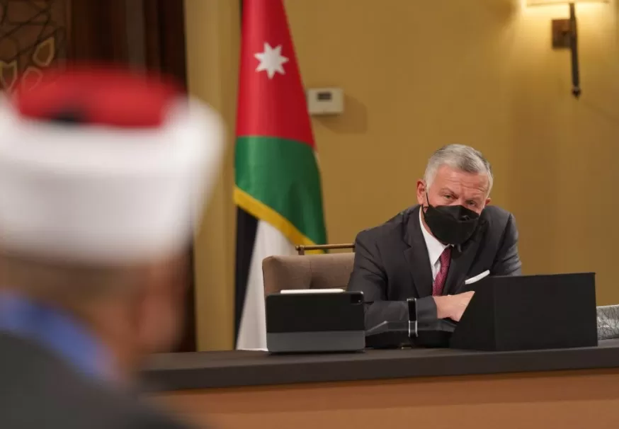 مدار الساعة,أخبار الأردن,اخبار الاردن,وزير الأوقاف والشؤون والمقدسات الإسلامية,الملك عبدالله الثاني,كورونا,رئيس الوزراء,مفتي عام المملكة,صندوق الزكاة,الديوان الملكي الهاشمي,قصر الحسينية