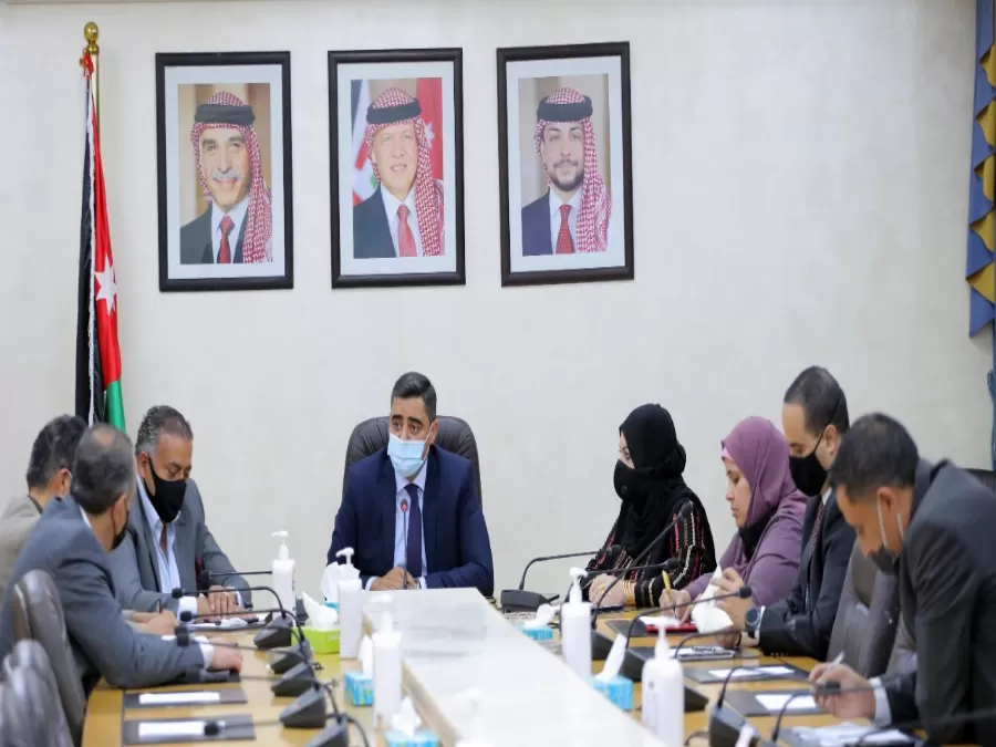 مدار الساعة,أخبار مجلس النواب الأردني,كورونا
