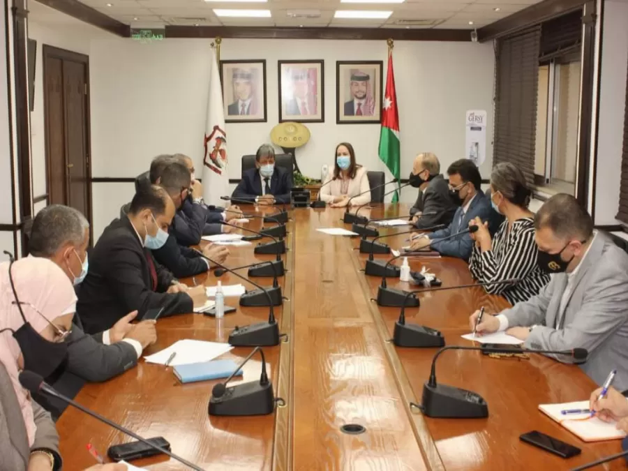 مدار الساعة,أخبار اقتصادية,وزارة الصناعة والتجارة,كورونا,وزارة الزراعة,وزارة الصناعة,غرفة تجارة الأردن,غرفة صناعة عمان