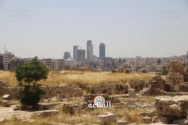 مدار الساعة,أخبار الأردن,اخبار الاردن,درجات الحرارة,البحر الميت