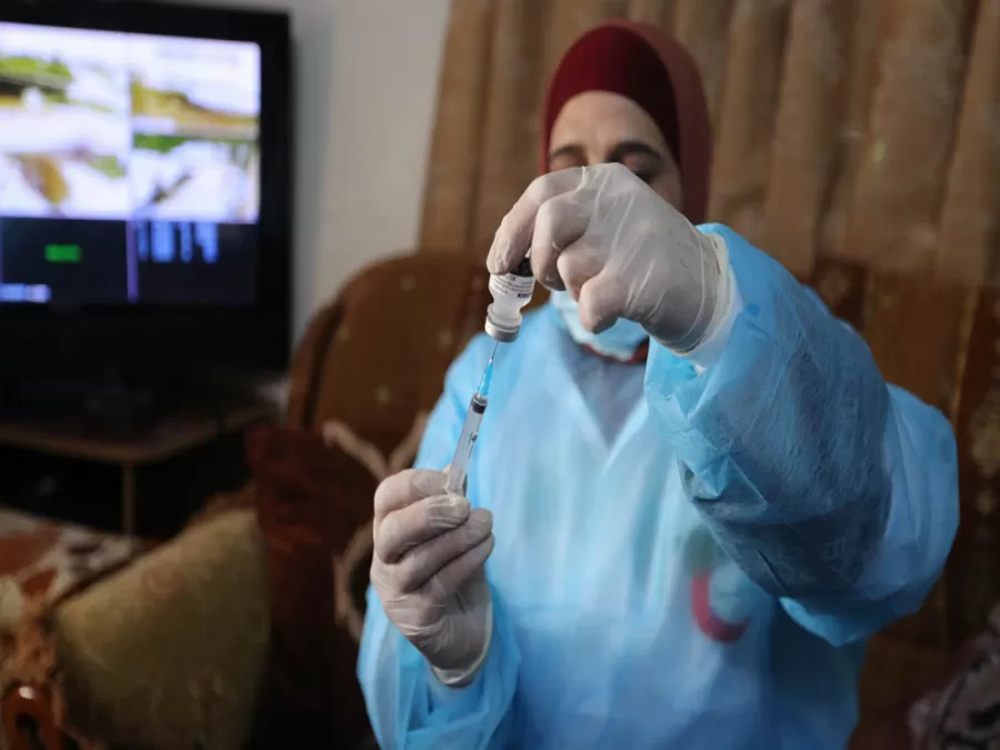 مدار الساعة,أخبار عربية ودولية,وزيرة الصحة,كورونا,قطاع غزة