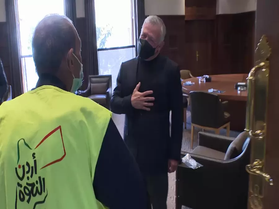 مدار الساعة,Video,فيديو,أخبار الأردن,اخبار الاردن,الملك عبدالله الثاني